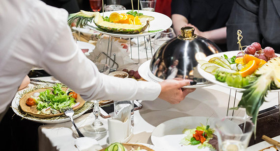 Catering & Restaurant Services