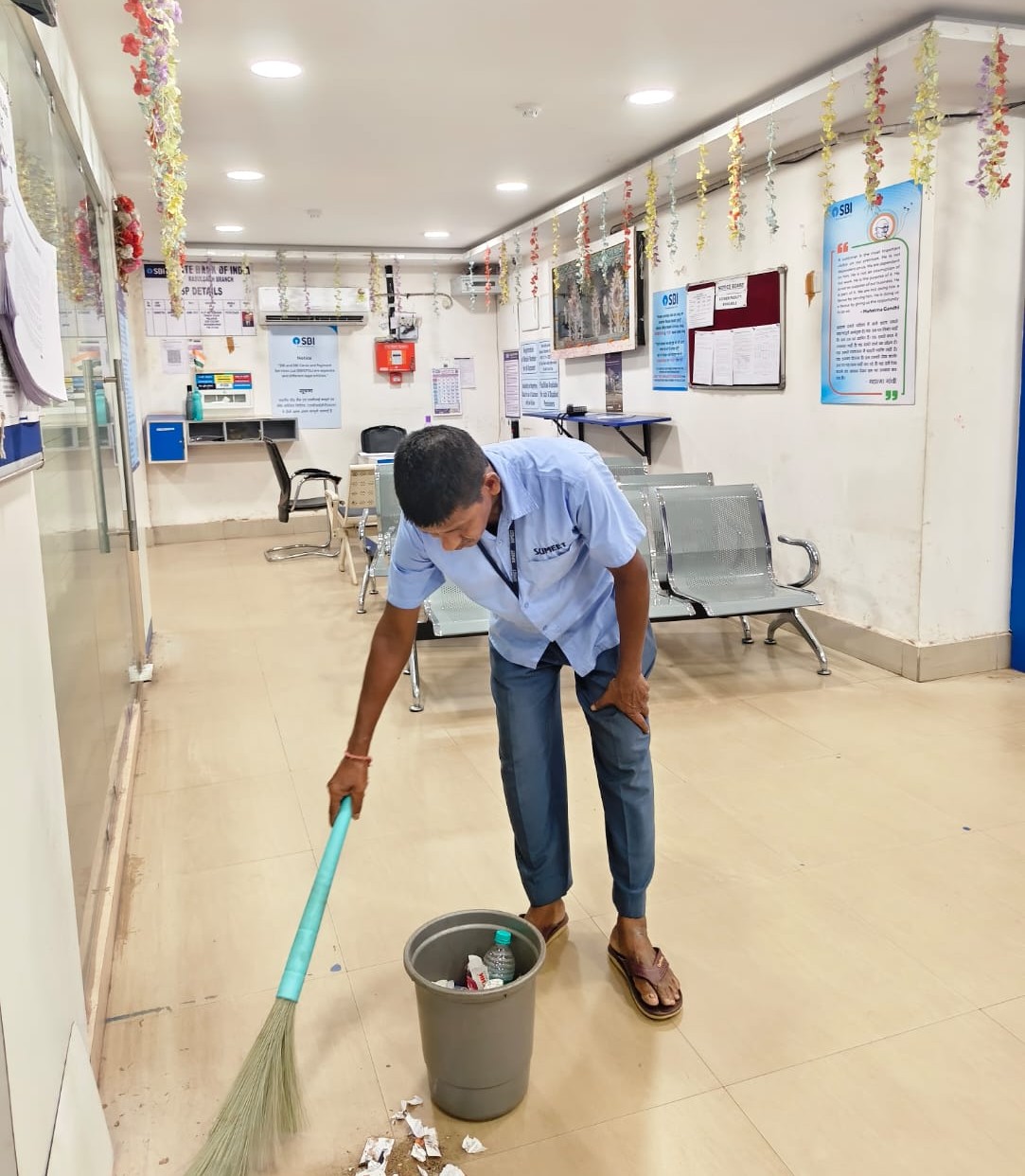 Housekeeping & Maintenance